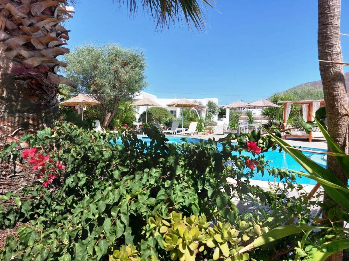 Onira Hotel Páros Eksteriør billede
