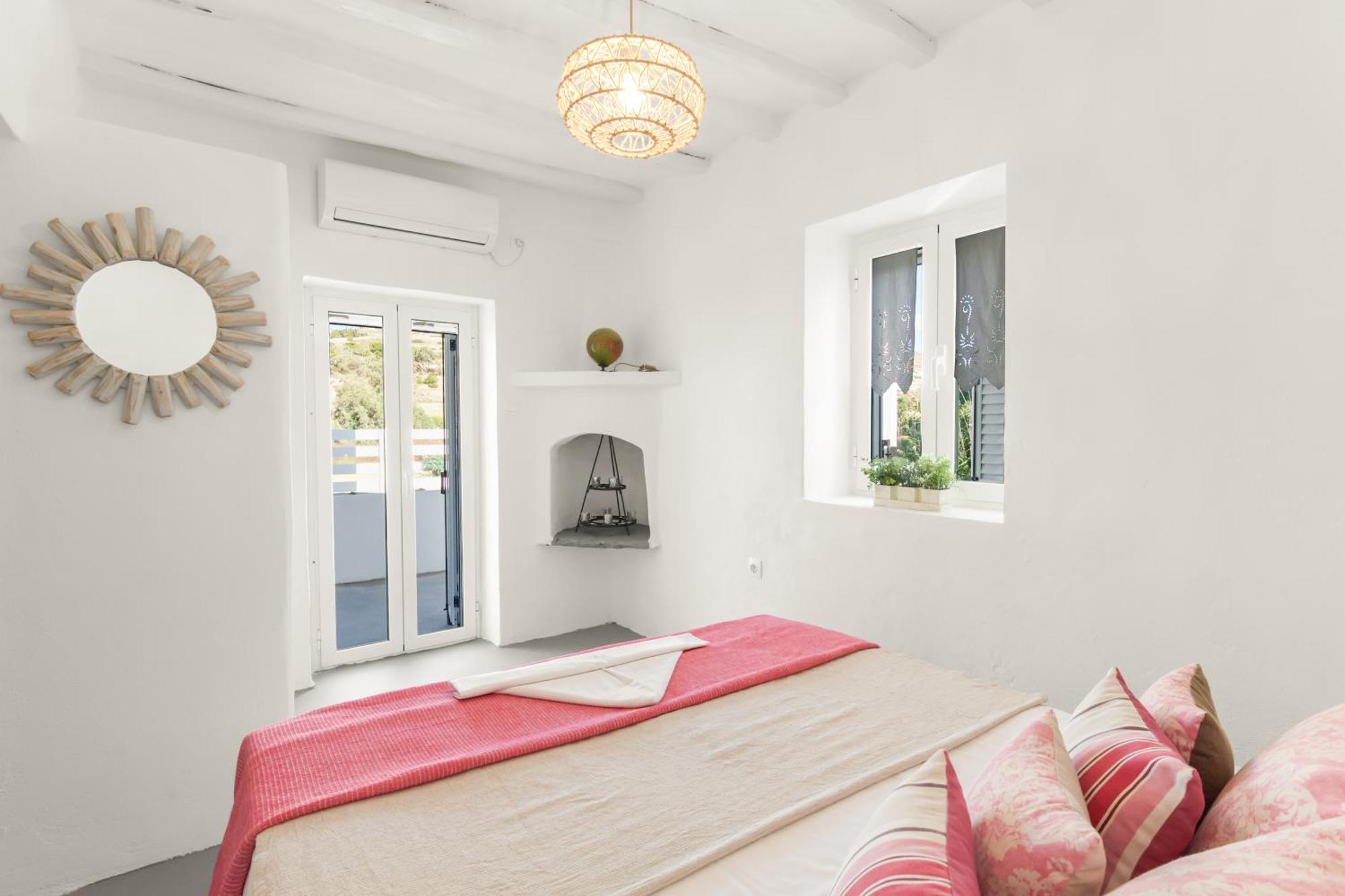 Onira Hotel Páros Eksteriør billede