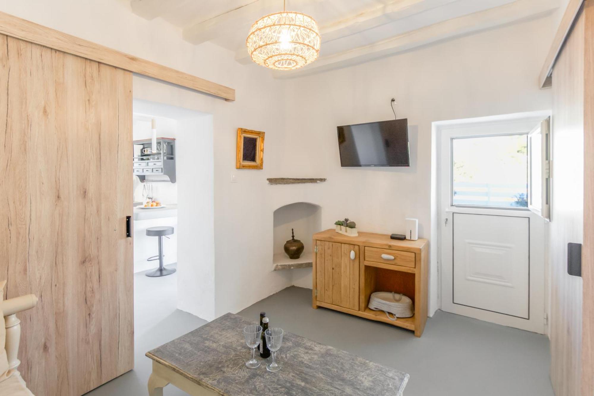 Onira Hotel Páros Eksteriør billede