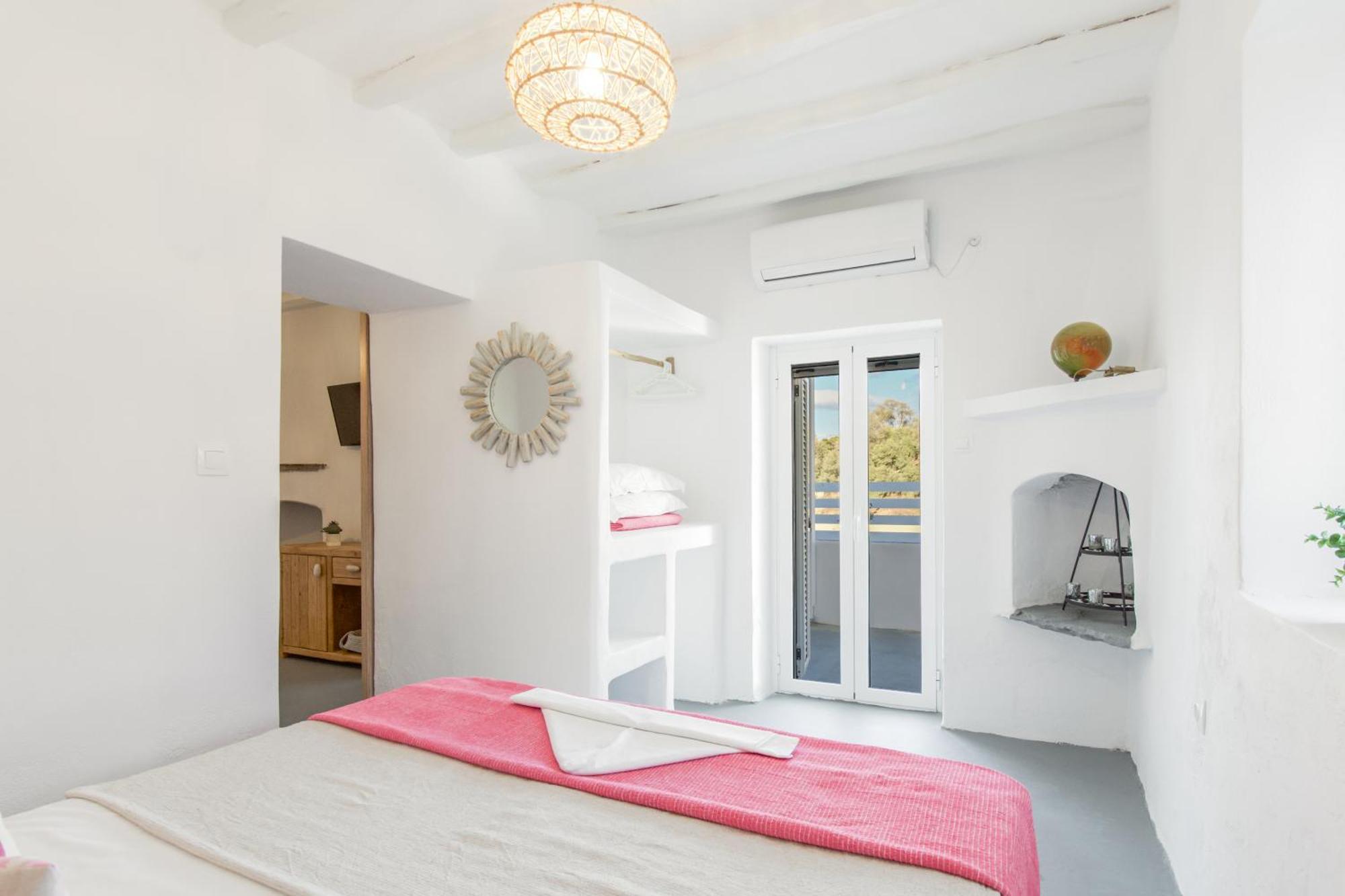 Onira Hotel Páros Eksteriør billede