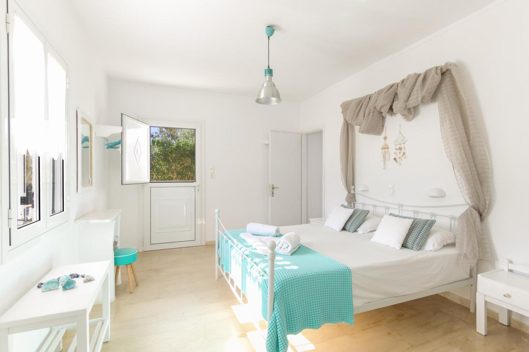 Onira Hotel Páros Eksteriør billede