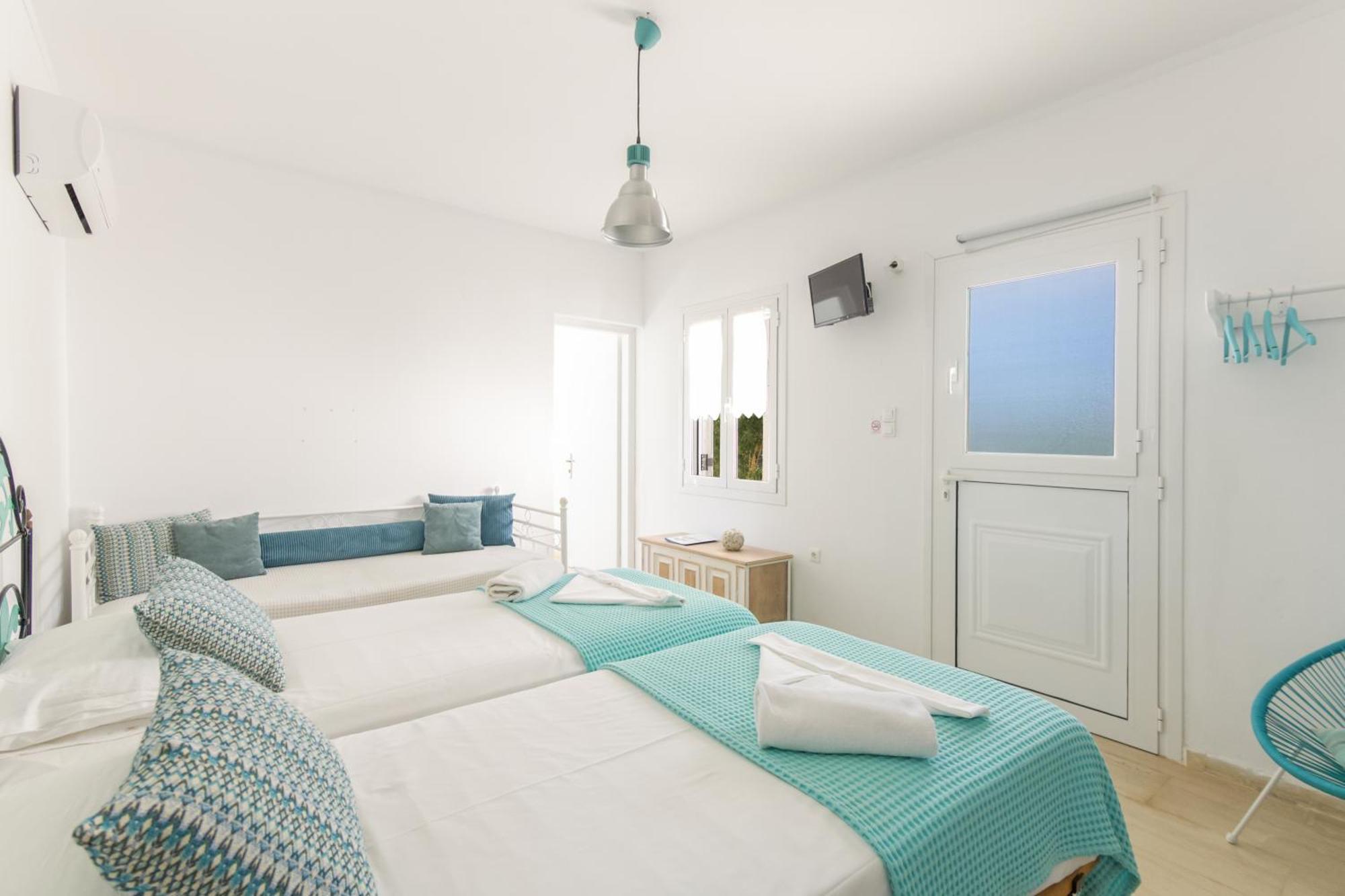 Onira Hotel Páros Eksteriør billede