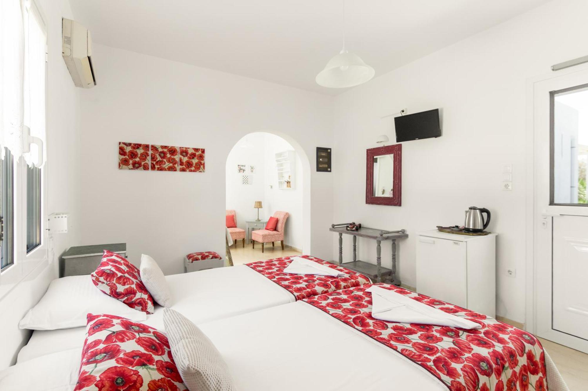 Onira Hotel Páros Eksteriør billede