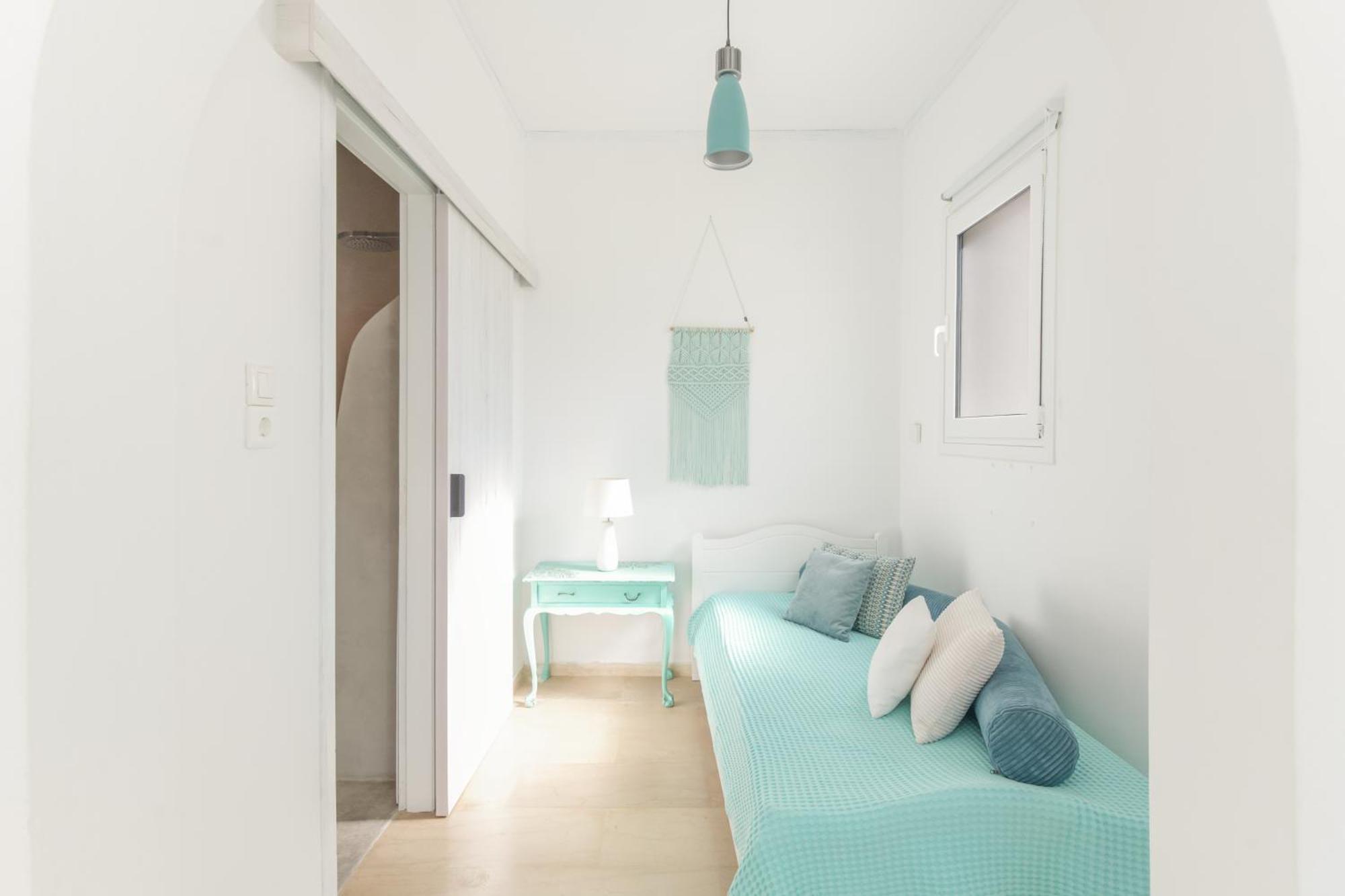 Onira Hotel Páros Eksteriør billede