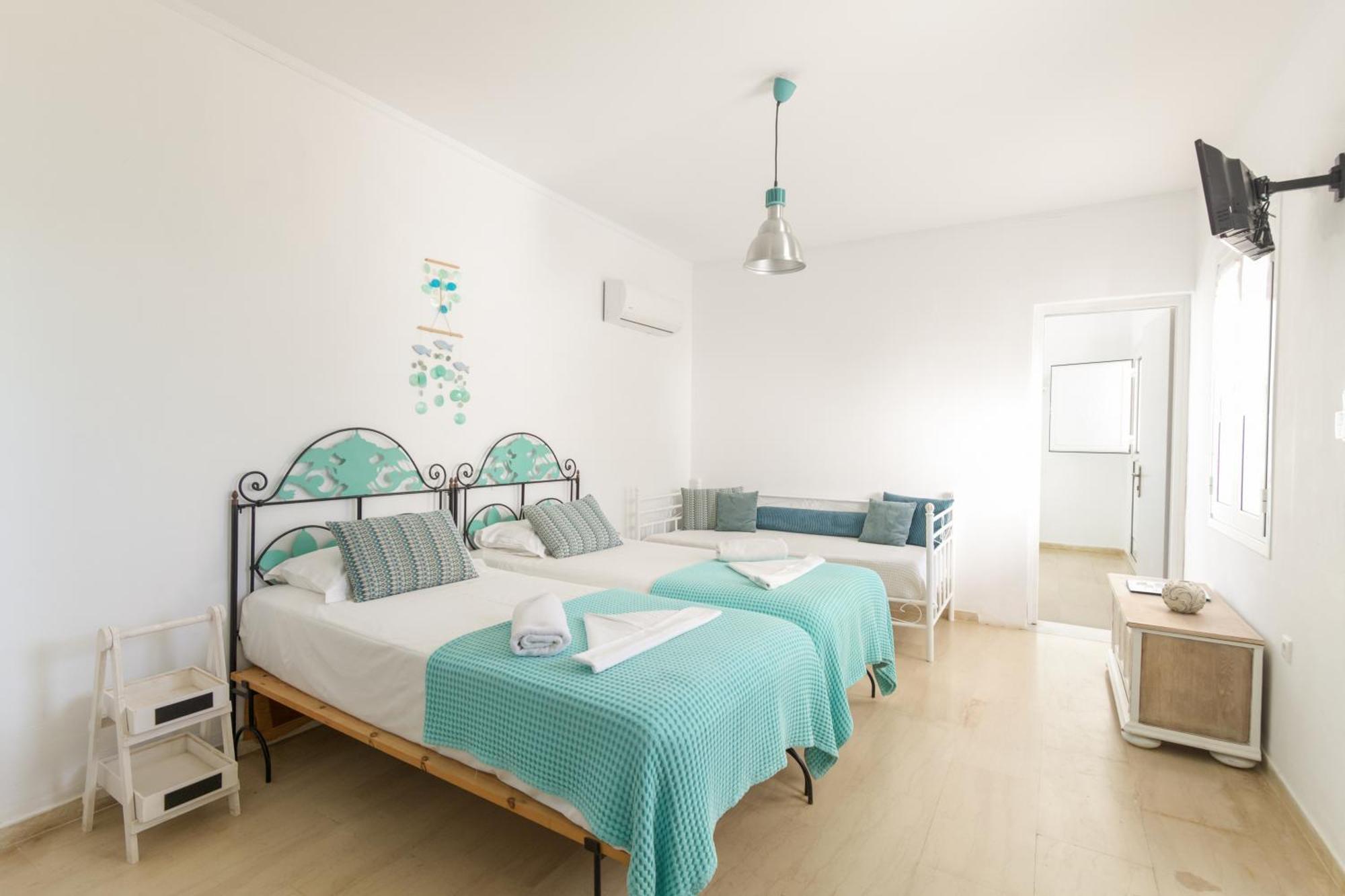 Onira Hotel Páros Eksteriør billede