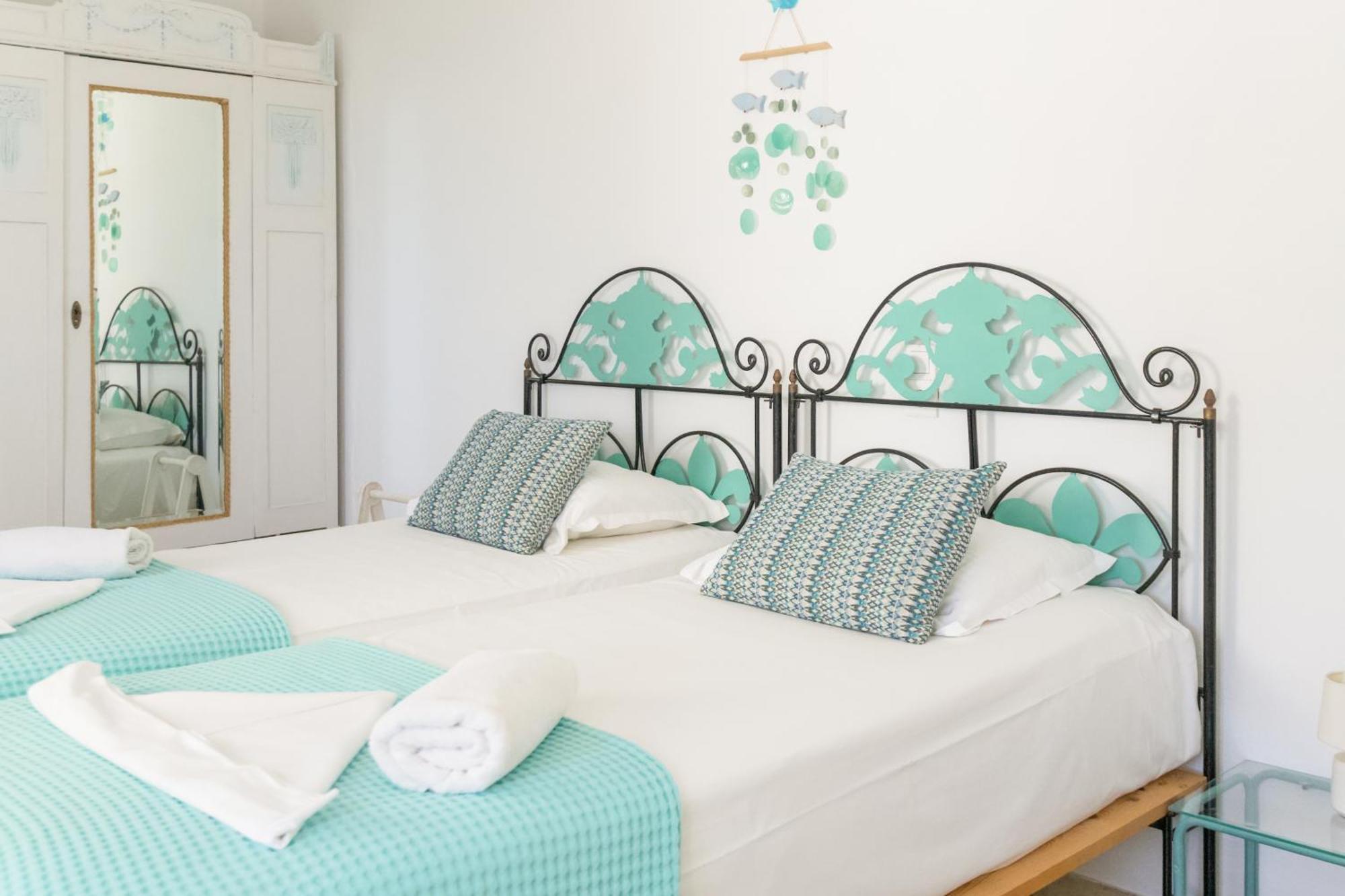 Onira Hotel Páros Værelse billede