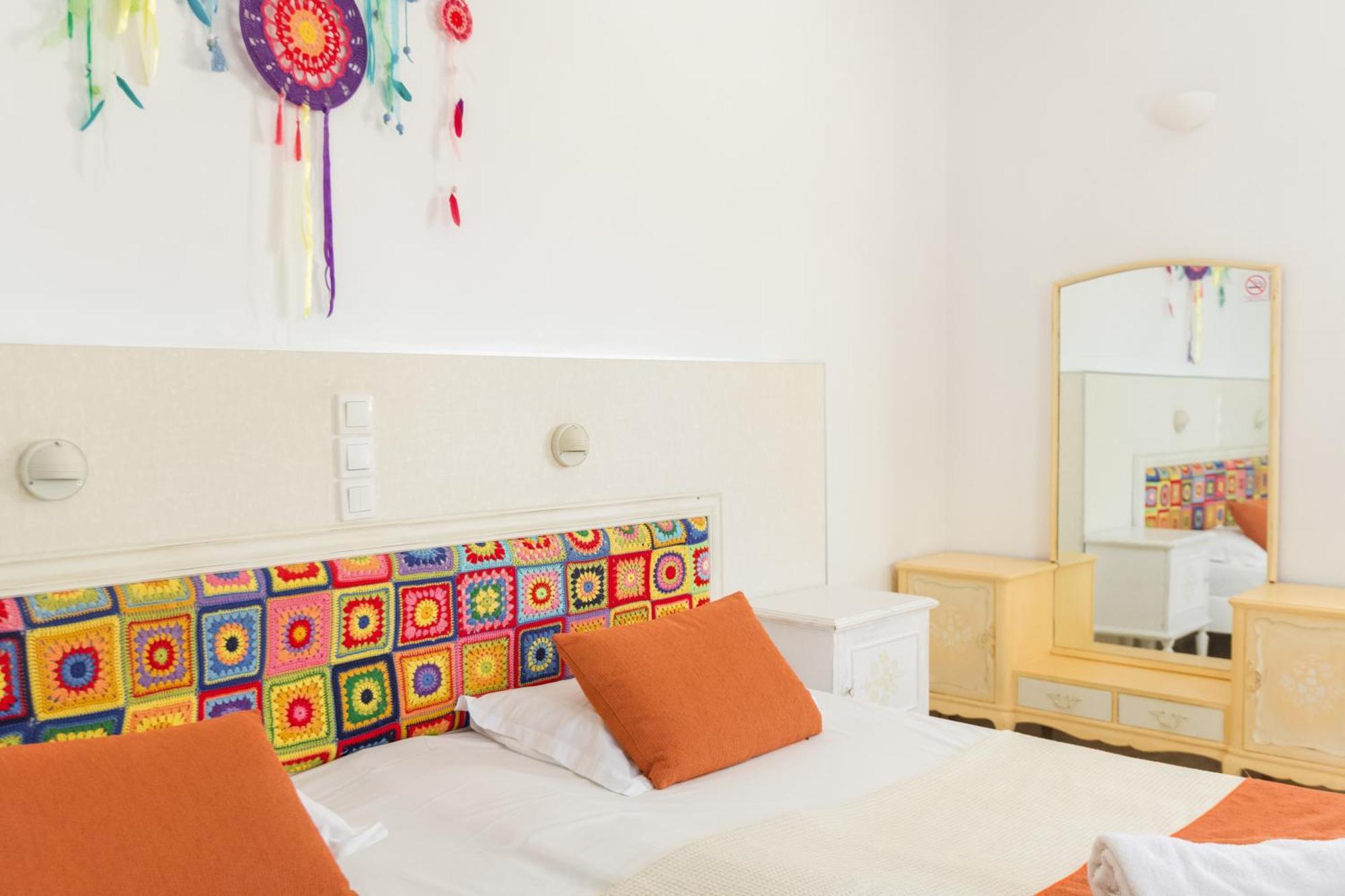 Onira Hotel Páros Eksteriør billede